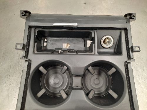 BMW E71 X6 Rear Cabin Centre Console Cup Holder