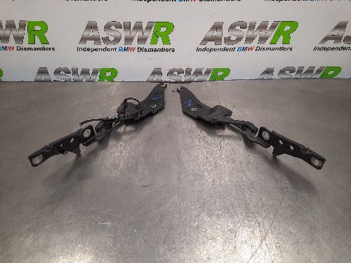 BMW X5 E70 E71 X6 Bonnet Hinges Pair