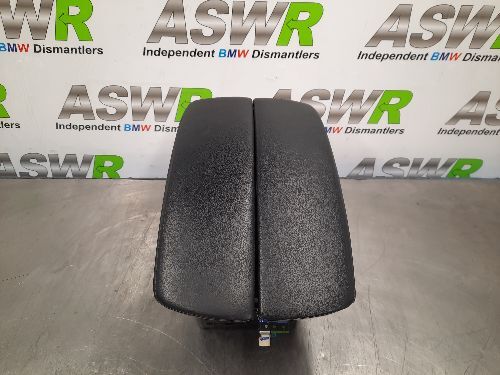 BMW E70 X5 E71 X6 Front Centre Console Armrest