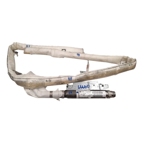 BMW E71 X6 Roof Curtain Module N/S Passenger Left