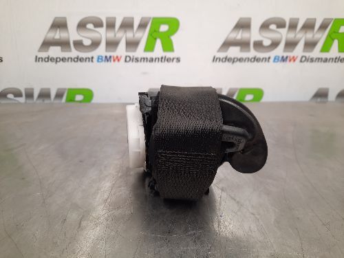 BMW E70 X5 E71 X6 Seat Belt Front N/S Passenger Left