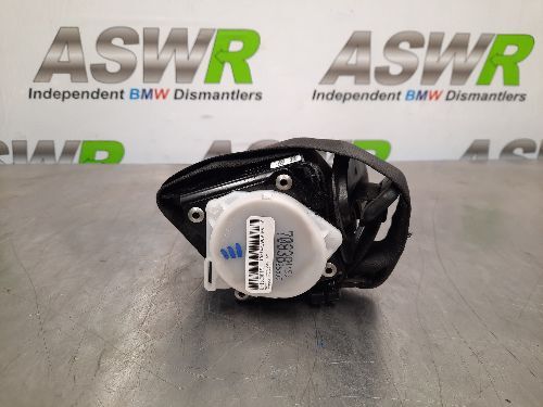 BMW E70 X5 E71 X6 Seat Belt Front N/S Passenger Left
