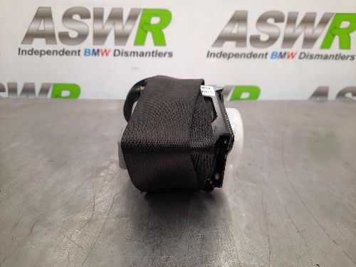 BMW E70 X5 E71 X6 Seat Belt Front N/S Passenger Left