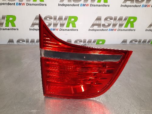 BMW Rear Light Inner Bootlid N/S Passenger Side E71 X6