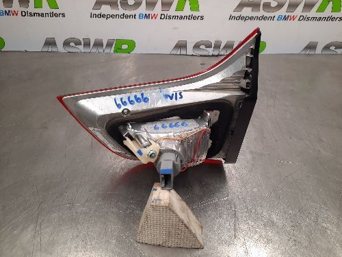 BMW Rear Light Inner Bootlid N/S Passenger Side E71 X6