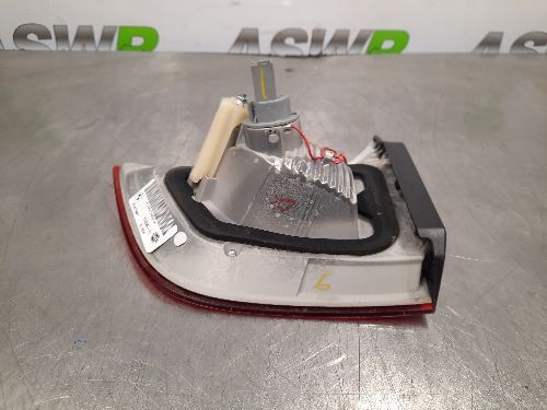 BMW Rear Light Inner Bootlid N/S Passenger Side E71 X6