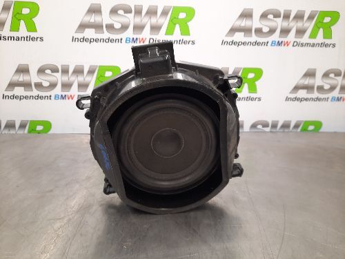 BMW E71 X6 Stereo System Central Woofer Subwoofer