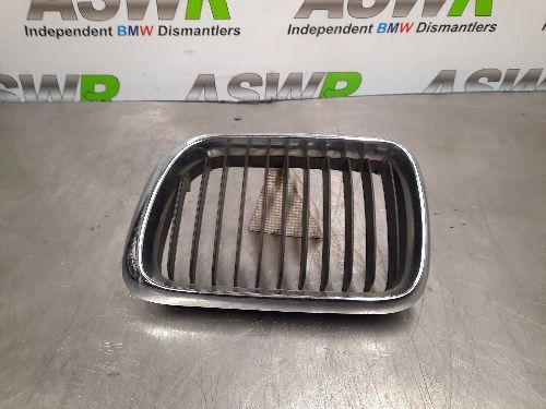 BMW E70 X5 E71 X6 N S Passenger Side Bonnet Kidney Grille