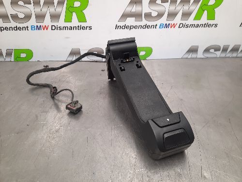 BMW E70 X5 E71 X6 Centre Console Telephone Holder