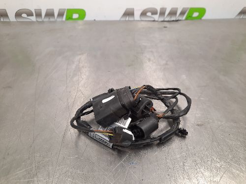 BMW E71 X6 Headlight Washing System Wiring Loom
