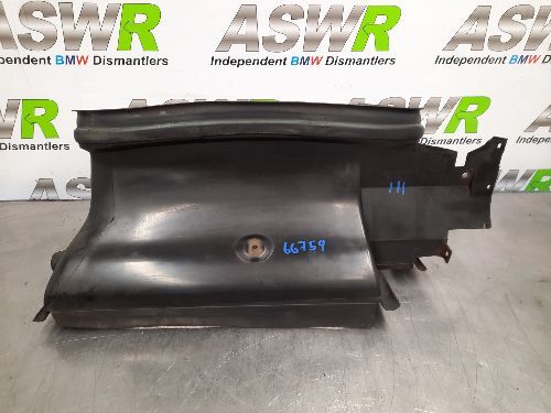 BMW E36 3 SERIES Front panel Air Duct