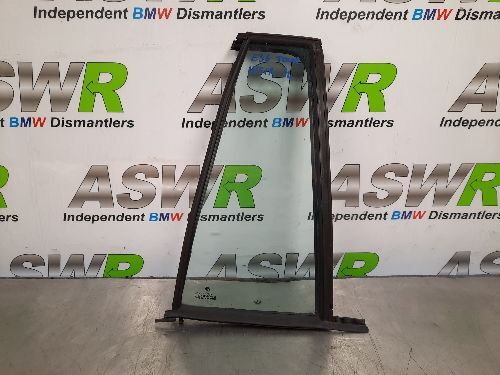 BMW E36 3 SERIES TOURING N S R Passenger Side Fixed Door Glass