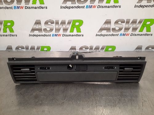 BMW E36 3 SERIES Glove Box Cover with Lock Slot & Vents