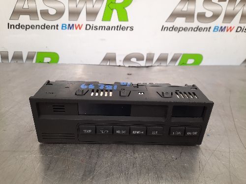 BMW E36 3 SERIES On Board Computer Temperature Display