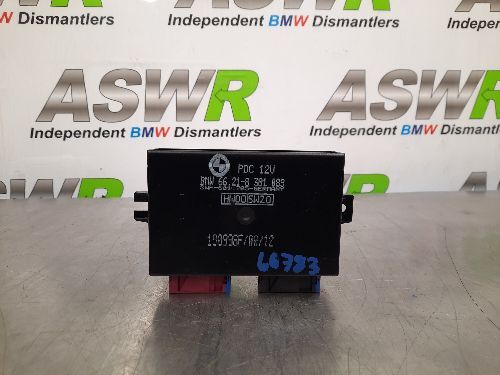 BMW E36 3 SERIES E31 8 SERIES PDC Control Module