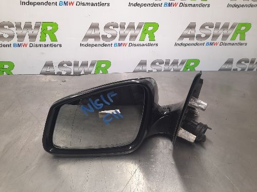 BMW Wing Mirror N/S Passenger Left F10 F11 5 SERIES Pre LCI M Sport