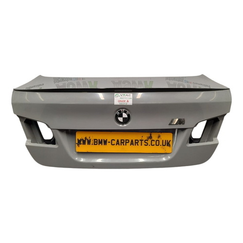 BMW 5 SERIES Bootlid / Tailgate F10 Saloon