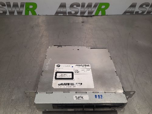 BMW Alpine Radio CD Player Head Unit F10 F11 5 SERIES