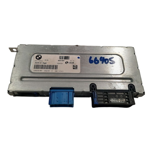 BMW Gateway Control Module F07 F10 F12 F13 F01 5 6 7 SERIES