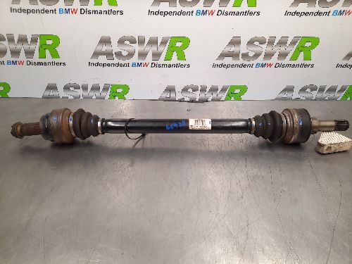 BMW F10 F11 5 SERIES N53 N55 O S R Drivers Side Rear Drive Shaft