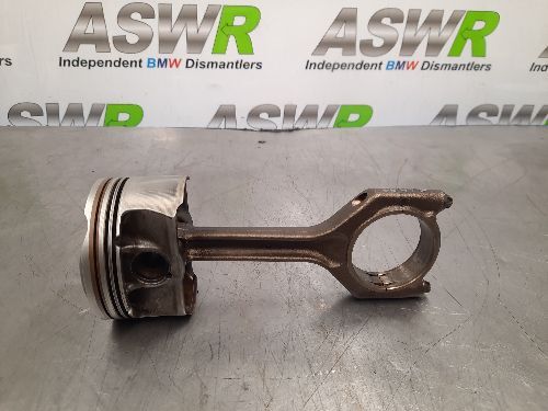BMW E90 E60 F10 F11 3 5 SERIES Petrol N53 Piston & Conrod