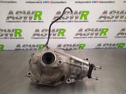 BMW Front Differential X5 E70 M57N2 E71 X6 N54 Ratio 3.64