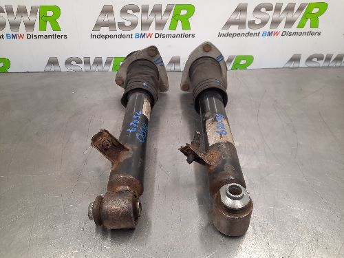 BMW E70 X5 Rear Shock Absorbers Pair