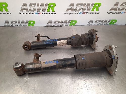 BMW E70 X5 Rear Shock Absorbers Pair