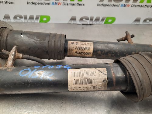 BMW E70 X5 Rear Shock Absorbers Pair