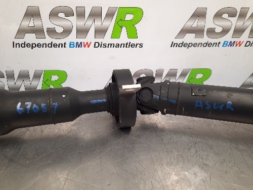 BMW E70 X5 E71 X6 Propshaft L=1410mm AUTOMATIC