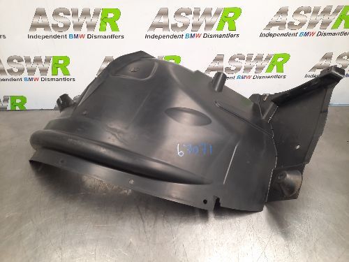 BMW E70 X5 Wheel Arch Liner Front N/S Passenger Left