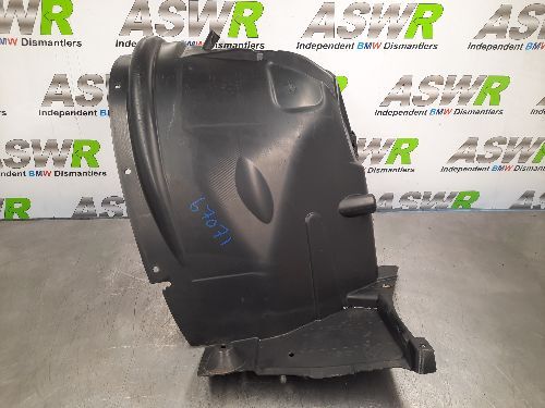 BMW E70 X5 Wheel Arch Liner Front N/S Passenger Left