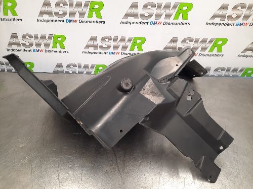BMW E70 X5 Wheel Arch Liner Front N/S Passenger Left