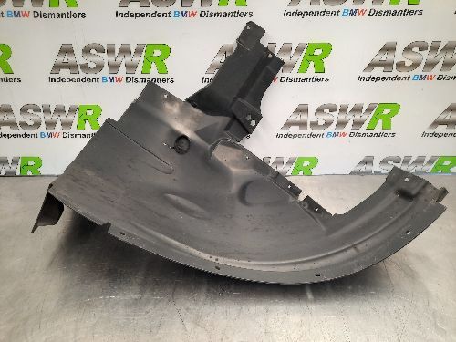 BMW E70 X5 Wheel Arch Liner Front N/S Passenger Left