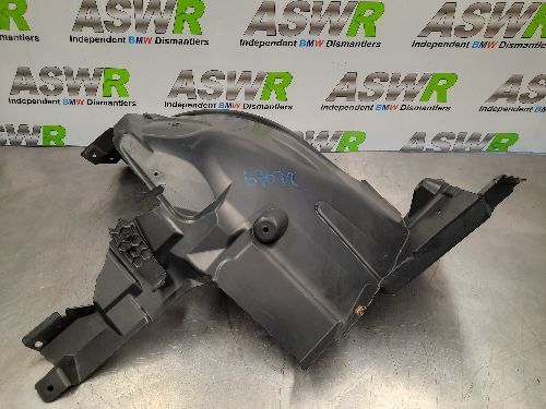 BMW E70 X5 Pre LCI Front Wheel Arch Liner O/S Drivers Right