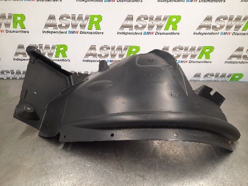 BMW E70 X5 Pre LCI Front Wheel Arch Liner O/S Drivers Right