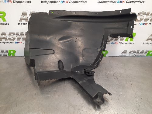 BMW E70 X5 Pre LCI Front Wheel Arch Liner O/S Drivers Right