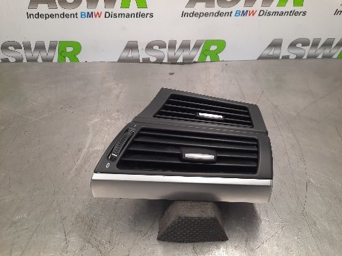 BMW Dashboard Air Vent O/S Drivers Right E70 E71 E72 X5 X6