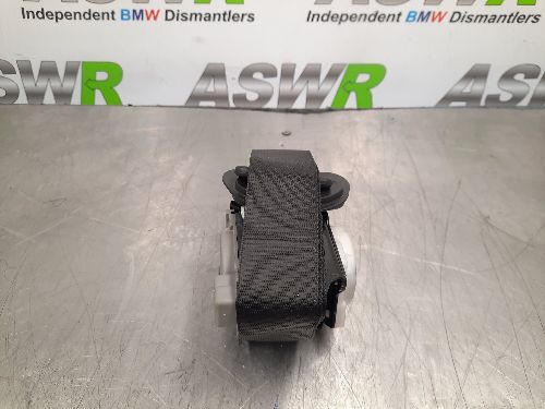BMW E70 X5 E71 X6 Seat Belt Front N/S Passenger Left