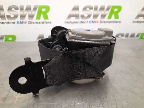 BMW E70 X5 E71 X6 Seat Belt Front N/S Passenger Left