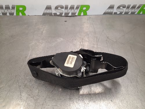 BMW E70 X5 E71 X6 Seat Belt Rear N/S Passenger Left