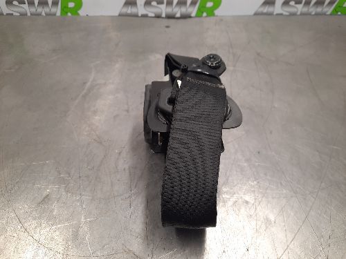 BMW E70 X5 E71 X6 Seat Belt Rear N/S Passenger Left
