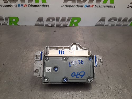 BMW Airbag ECU Control Module E70 E71 X5 X6