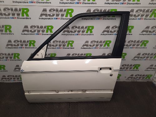 BMW E30 3 SERIES Door Front N/S Passenger Side 4dr & Touring