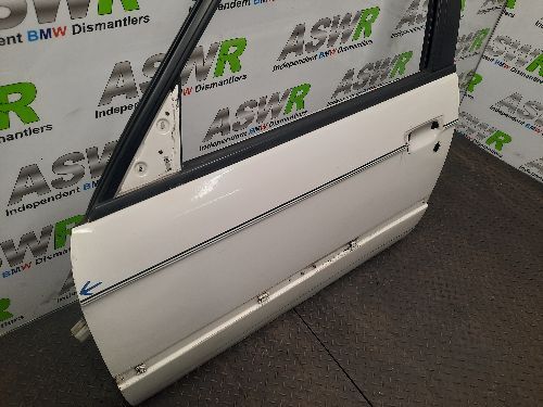BMW E30 3 SERIES Door Front N/S Passenger Side 4dr & Touring