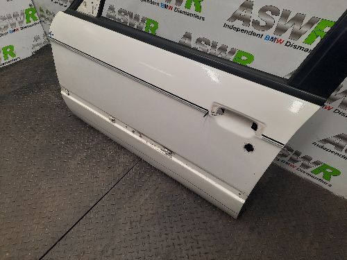 BMW E30 3 SERIES Door Front N/S Passenger Side 4dr & Touring