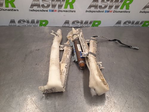 BMW 5 SERIES Curtain Roof Safety Bag N/S Passenger Left F10 Saloon