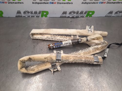 BMW 5 SERIES Curtain Roof Safety Bag N/S Passenger Left F10 Saloon