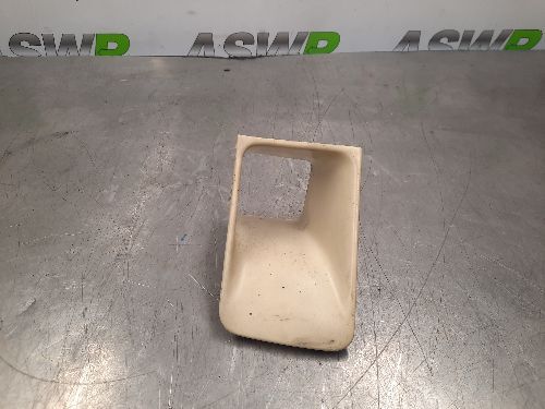 BMW E30 3 SERIES O S Drivers Side Front Bumper Air Duct