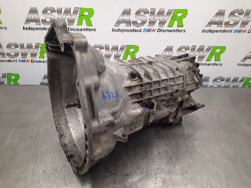 BMW E30 Manual Gearbox 5 Speed 3 SERIES M40 M42